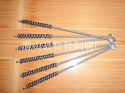 不锈钢丝清孔刷 高效清洁与持久耐用的工业清洗刷解决方案